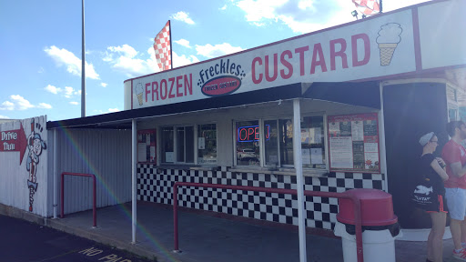 Ice Cream Shop «Freckles Frozen Custard», reviews and photos, 5138 S Harvard Ave, Tulsa, OK 74135, USA