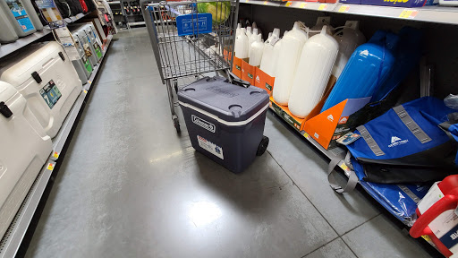 Department Store «Walmart Supercenter», reviews and photos, 1936 N Lecanto Hwy, Beverly Hills, FL 34465, USA