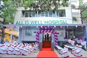 All is well hospital image