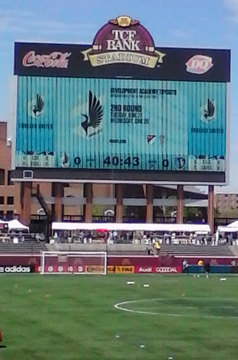 American Football Field «TCF Bank Stadium», reviews and photos, 420 SE 23rd Ave, Minneapolis, MN 55455, USA