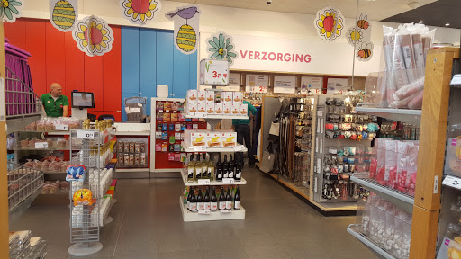 Balloon shops in Antwerp