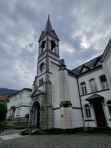 Chiesa evangelica riformata - Bellinzona