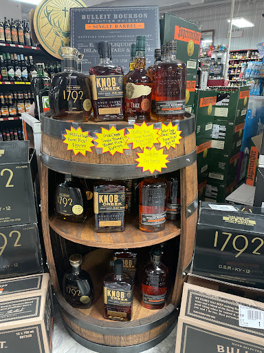 Liquor Store «Liquor King», reviews and photos, 1601 Cumberland Falls Hwy, Corbin, KY 40701, USA