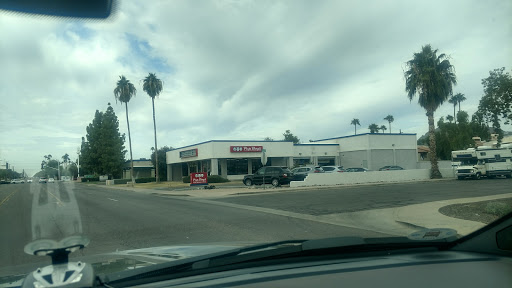 Tire Shop «Advanced Auto Service and Tire Centers», reviews and photos, 6828 E Thomas Rd, Scottsdale, AZ 85251, USA