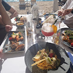 Photo n°2 de l'avis de Ornella.r fait le 19/03/2022 à 13:51 sur le restaurants L‘Alba - Restaurant Plage à Cannes