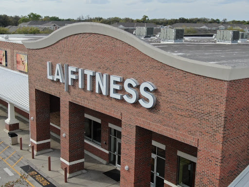 Gym «LA Fitness», reviews and photos, 199 E Mitchell Hammock Rd, Oviedo, FL 32765, USA