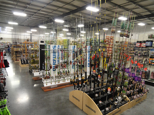 Sporting Goods Store «Rogers Sporting Goods», reviews and photos, 1760 N Church Rd, Liberty, MO 64068, USA