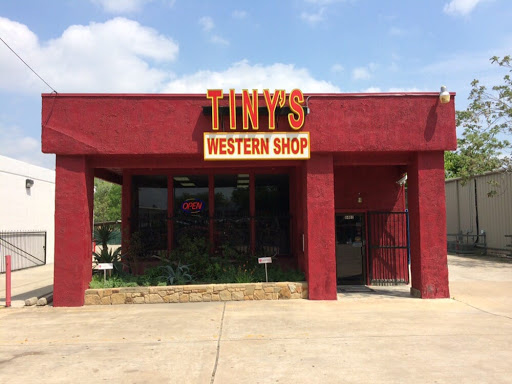 Tiny's Western Shop