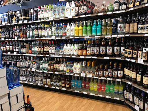 Liquor Store «Virginia ABC Store», reviews and photos, 201 N Maple Ave, Purcellville, VA 20132, USA