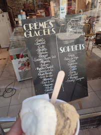 Crème glacée du Restaurant de sundae La marmotte givrée à St Geniez d'Olt et d'Aubrac - n°2