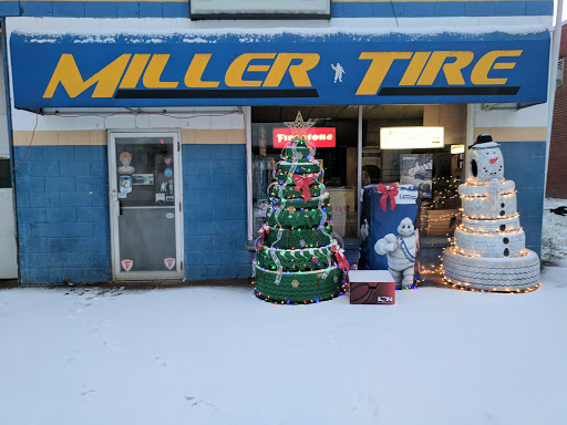 Tire Shop «Miller Tire», reviews and photos, 19 S Jackson St, North Vernon, IN 47265, USA