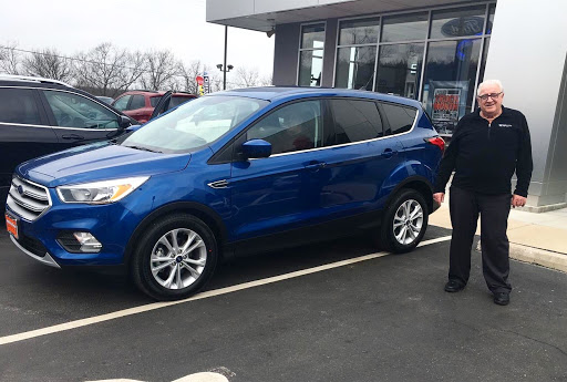 Ford Dealer «Auto Plaza Ford De Soto», reviews and photos, 12821 MO-21, De Soto, MO 63020, USA