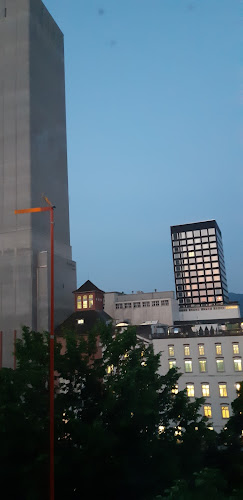 Sozialzentrum Wipkingerplatz - Zürich