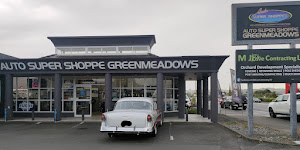 Auto Super Shoppe Greenmeadows