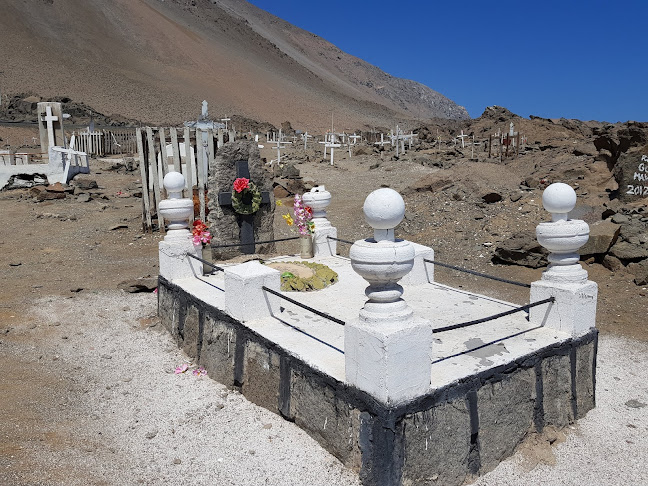 Horarios de Cementerio Huanillos