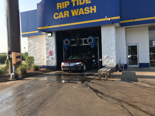 Shell Rapid Lube en Rocky Mount