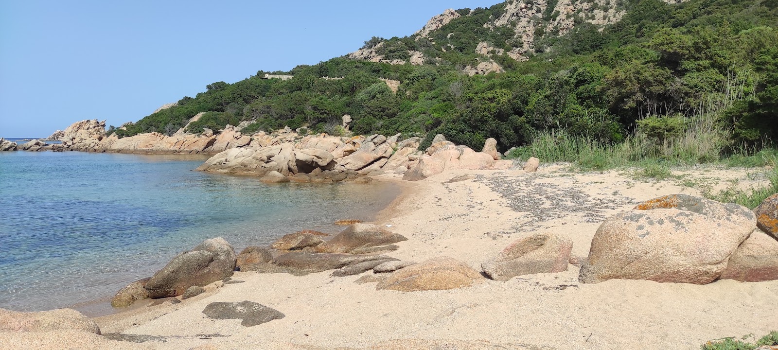 Spiaggia di Capo Ceraso photo #8