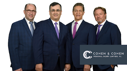 Cohen & Cohen Personal Injury Lawyers, P.C.