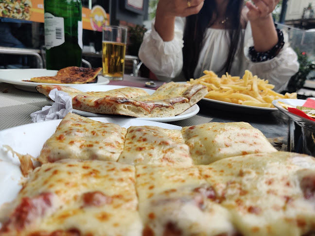 Pan y Pizza - Restaurante