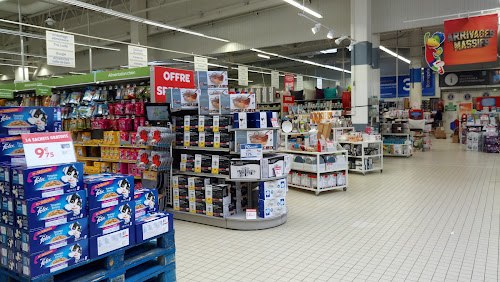 Centre commercial Centre Commercial Carrefour Paimpol Kerpuns Paimpol