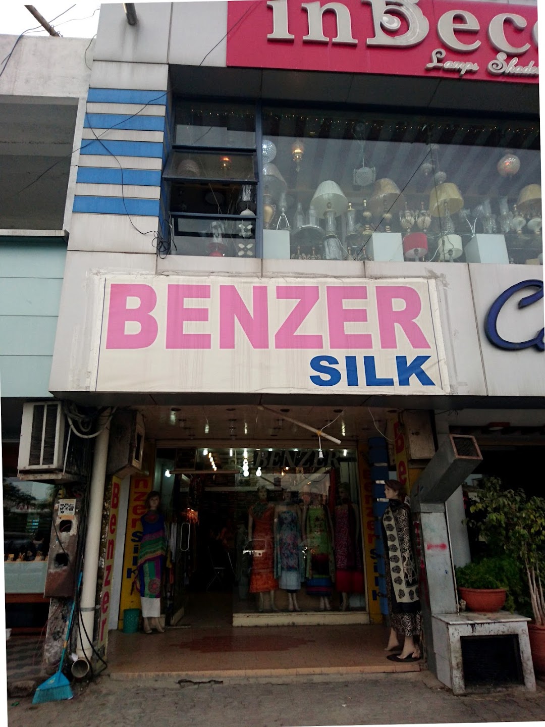 Benzer Silk
