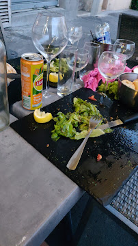 Plats et boissons du Restaurant Chez Angèle à Marseille - n°19