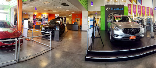 Mazda Dealer «Bountiful Mazda», reviews and photos, 2815 S Main St, Bountiful, UT 84010, USA