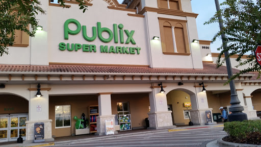 Supermarket «Publix Super Market at Lake Cay Commons», reviews and photos, 9930 Universal Blvd, Orlando, FL 32819, USA