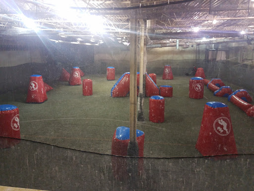 Paintball center Sterling Heights