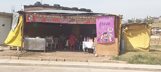 La Original Taqueria de Jhon - Prolongasion Venustiano carranza Antes de llegar, Cda. del Acueducto, Centro, 52700 Capulhuac de Mirafuentes, Méx., Mexico