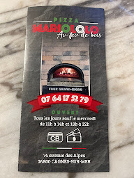 Photo n°23 de Pizza Mariololo à Cagnes-sur-Mer ()