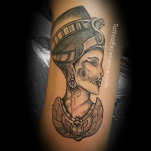 Tattoo Shop «Tattoo Excellence», reviews and photos, 227 S Main St, Milltown, NJ 08850, USA