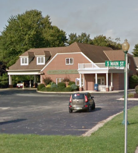 Farmers Savings Bank in Wellington, Ohio