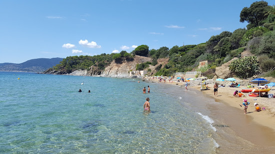Plage de Sylvabelle