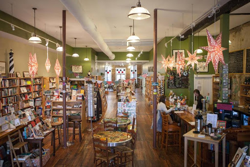 Book Store «Scuppernong Books», reviews and photos, 304 S Elm St, Greensboro, NC 27401, USA