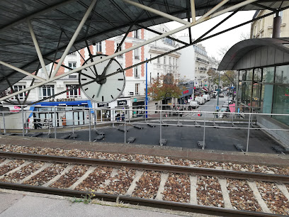 Gare d'Asnières-sur-Seine