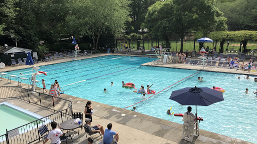 Garden Hills Pool