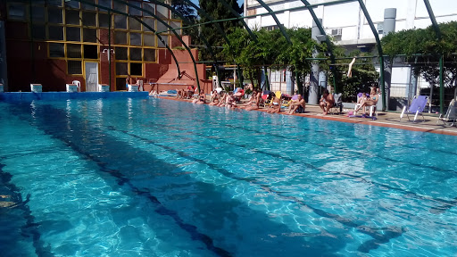 Cursos de natacion para bebes en Rosario