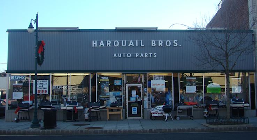 Auto Parts Store «Harquail Brothers Inc», reviews and photos, 324 Springfield Ave, Summit, NJ 07901, USA