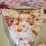 Photo n°2 de l'avis de Massimiliano.a fait le 20/07/2019 à 14:42 sur le  Pizza Al Trancio à Milan