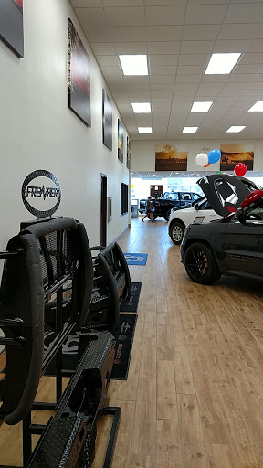 Dodge Dealer «Benny Boyd Lampasas Chrysler Dodge Jeep Ram», reviews and photos, 601 N Key Ave, Lampasas, TX 76550, USA