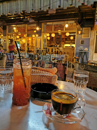 Bistro Espresso & Cocktail Stories