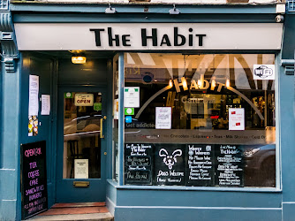 The Habit Cafe Bar