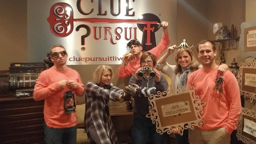 Tourist Attraction «Clue Pursuit», reviews and photos, 3953 Broadway, Kansas City, MO 64111, USA