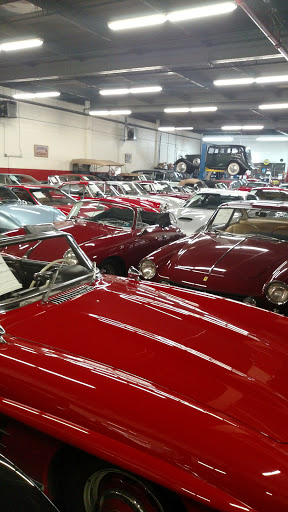 Used Car Dealer «Gullwing Motor Cars, Inc», reviews and photos, 24-30 46th St, Astoria, NY 11103, USA