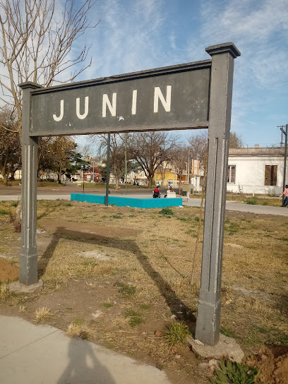 Estación Junín FC General San Martín