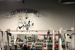 Iron Heaven Gym Chandler