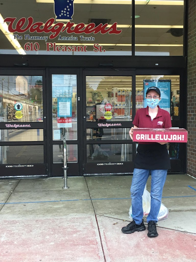 Papa Gino’s and D’Angelo Grilled Sandwiches 01440