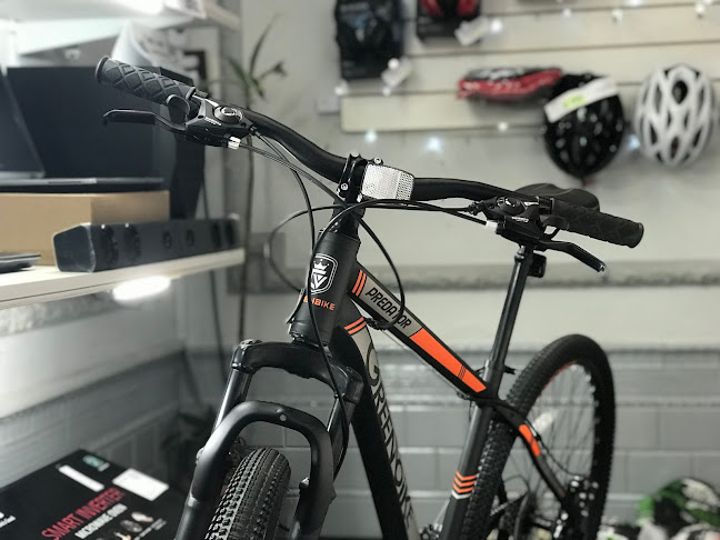 Horarios de Tienda de Electrodomésticos - TSUY