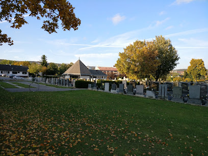 Friedhof Eisenstadt